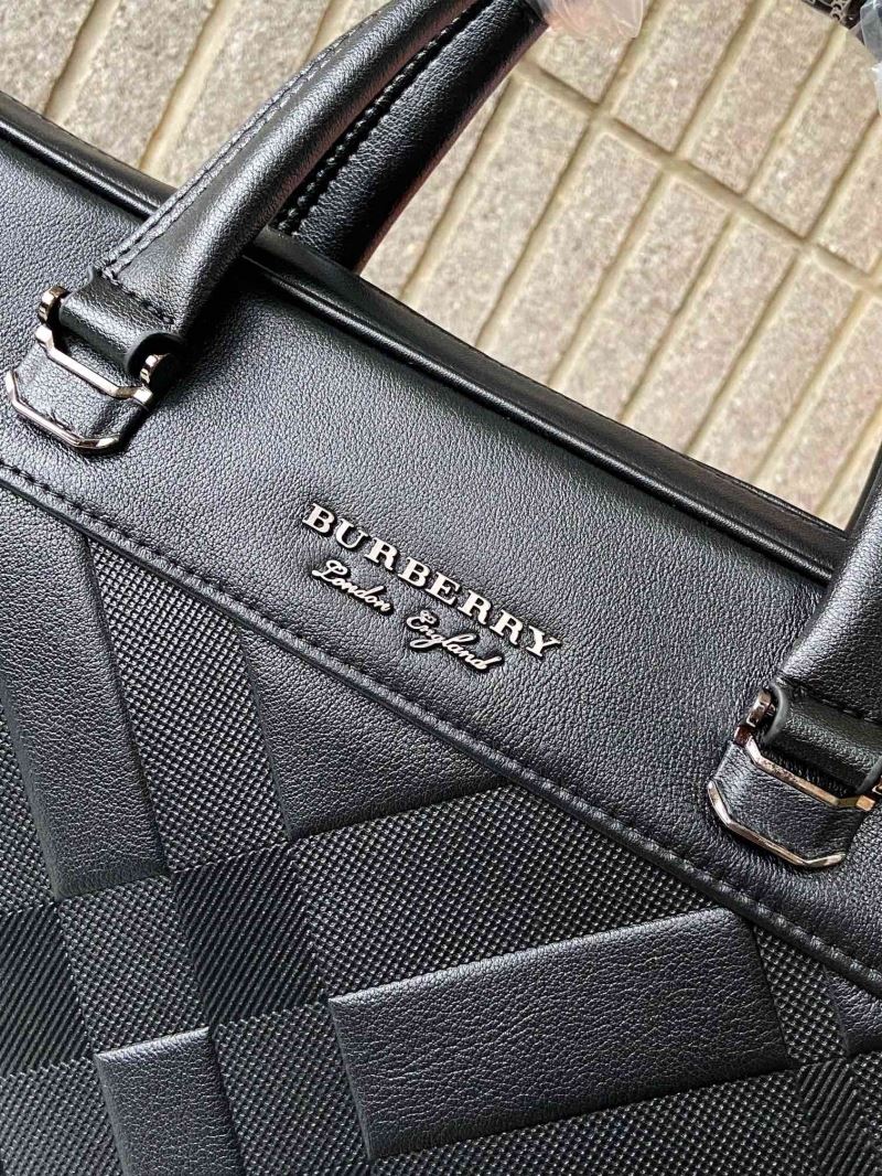 Mens Burberry Briefcases